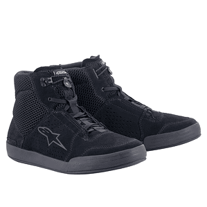 Zapatilla Alpinestars Chrome Air. Negro - Negro