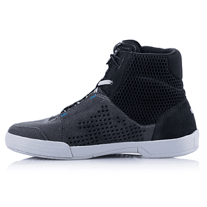 Zapatilla Alpinestars Chrome Air. Negro - Gris Claro
