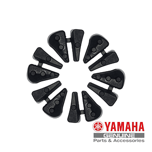 Juego de Dampers Yamaha MT-07, R7. Yamaha Genuino