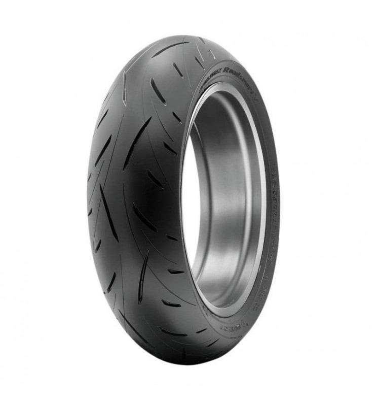 パーツ DUNLOP SPORTMAX Roadsport 180/55 ZR 17 Dunlop Sportmax Road Sport 2. 180/55ZR-17