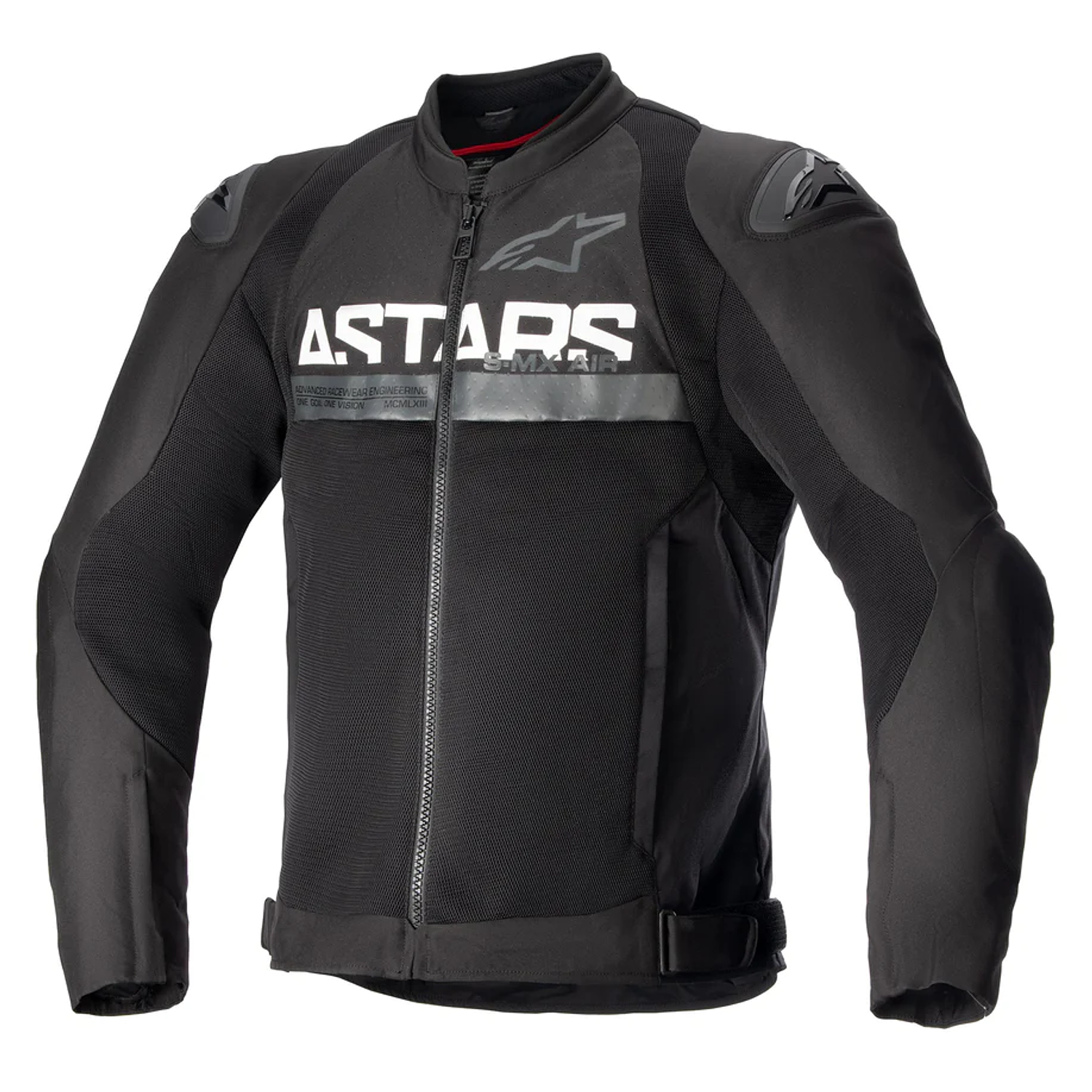 Chaqueta Alpinestars SMX Air Jacket. Negro  2