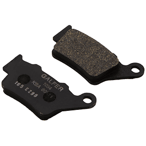 Pastillas de Freno Traseras KTM Duke 200, 250, 390. Galfer