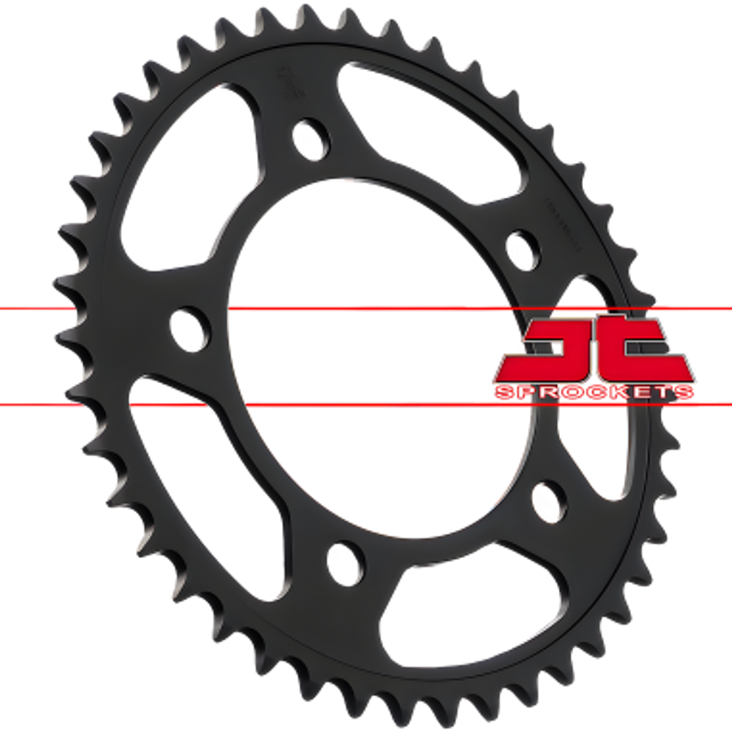 Catalina JT Sprockets Honda CB500X (19-24). 41 Dientes 1