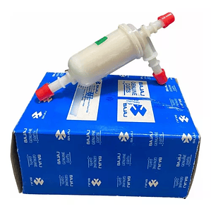 Filtro de Bencina Bajaj Genuine Dominar 400, Ns200 Fi. Acople Rápido