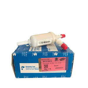 Filtro de Bencina Bajaj Genuine Dominar 400, Ns200 Fi. Acople Rápido