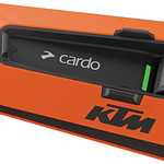 Intercomunicador Cardo Packtalk Edge Versión KTM