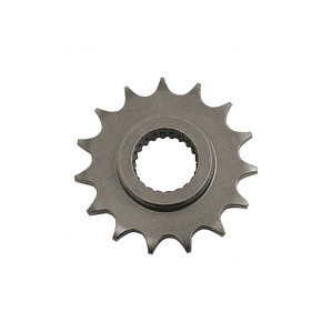 Piñón de Ataque Yamaha FZ25, 15 dientes. Yamaha Genuino