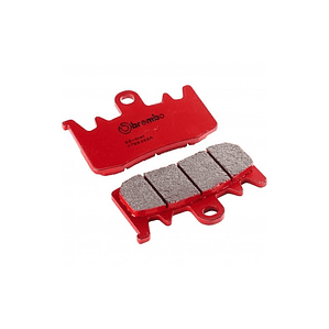 Pastillas de Freno Delanteras Triumph Tiger 1200 XCA, XRT. Brembo Sinterizada