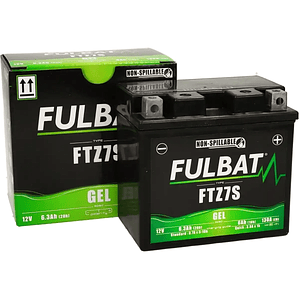 Batería FULBAT FTZ7S de Gel. (YTZ7S)