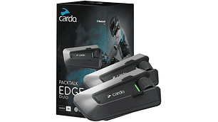 Intercomunicador Cardo Packtalk Edge Duo