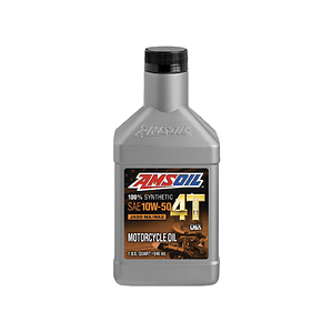 Aceite Amsoil 10w50 Performance. Full sintético.