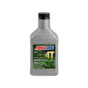 Aceite Amsoil ﻿20w50 Performance. Full sintético.