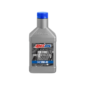 Aceite Amsoil ﻿10w40 Metric. Full sintético.