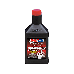 Aceite Amsoil ﻿2T Dominator. Full Sintético.