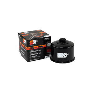 Filtro de Aceite K&N para BMW G310Gs, G310R. KN-147