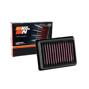 Filtro de Aire K&N de Alto Flujo Triumph Street Twin 900 (TB-9016)