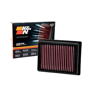 Filtro de Aire K&N de Alto Flujo KTM 890 Adventure, 1290 Super Adventure (KT-1113)