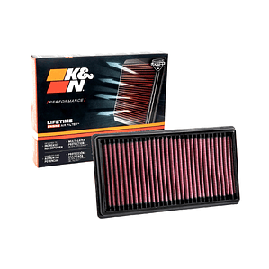 Filtro de Aire K&N de Alto Flujo BMW M1000RR, S1000RR (BM-1019)