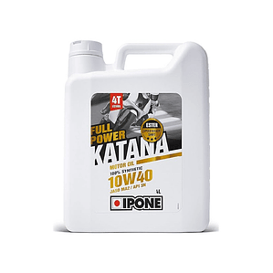Ipone 10w40 Full Power Katana. Bidón 4 Litros