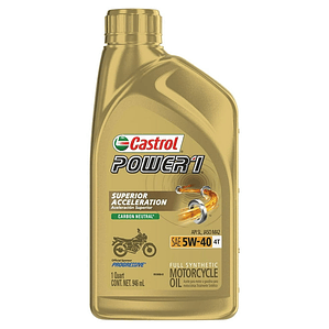 Castrol 5w40 Power 1. Full Sintético 