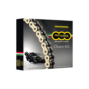 Kit de Transmisión Regina para Yamaha R3, R3A, MT-03. Z'ring 520