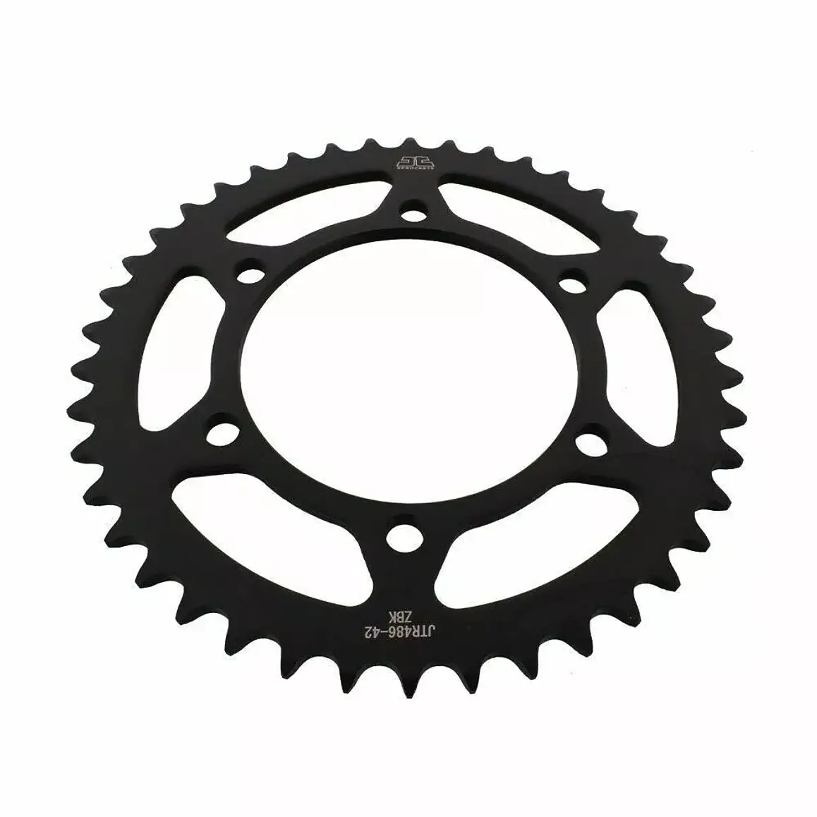Kit de Transmisión Yamaha R3, MT-03, R3A.  RK - JT Sprockets 4