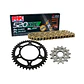 Kit de Transmisión Yamaha R3, MT-03, R3A.  RK - JT Sprockets - Miniatura 1