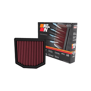 Filtro de Aire K&N de Alto Flujo Triumph Tiger 900 Rally Pro (TB-9020)