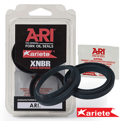 Kit Retenes de Telescópicas BMW F700Gs, G650Gs, R1200Gs.  Ariete