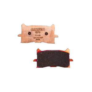 Pastillas de Freno Delantera Honda CRF1000L. África Twin. Galfer Sintered