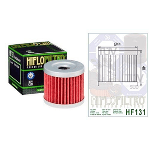 Filtro de Aceite HifloFiltro Suzuki Gixxer 150  (KN 131)