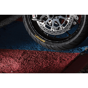 ContiRace Attack 2 Street, 180/55ZR-17. Neumático Continental