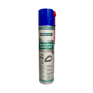 Lubricante de Cadenas Ravenol Ketten-Spray. 400 ml