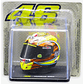 Casco AGV de Colección Valentino Rossi Mugello 2004. Escala 1:5 - Miniatura 2