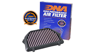 Filtro de Aire DNA de Alto Flujo para Yamaha YZF- R6 (08-22).