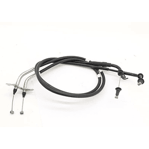 Piola Aceleración y Retorno Yamaha R15 V2 (15-18). Yamaha Genuino