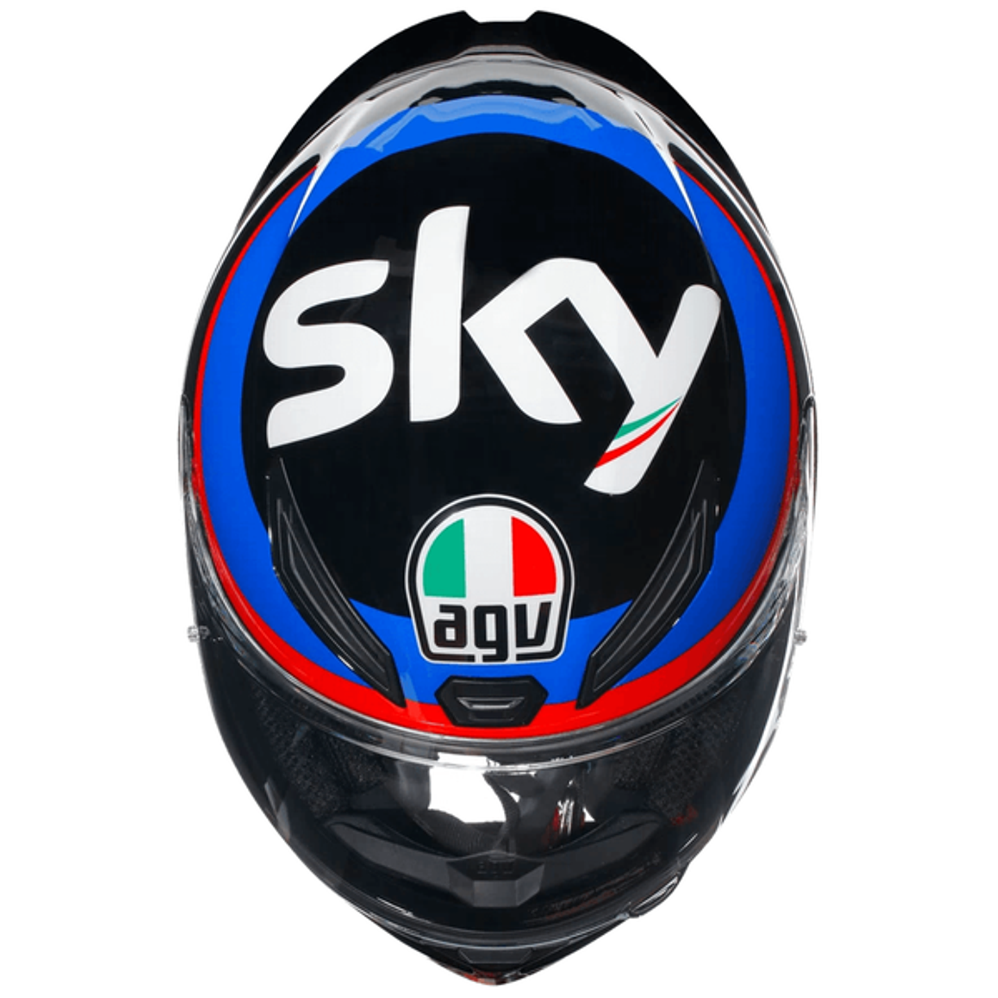 Casco AGV K1 S VR46 Sky Racing Team (2023). 1