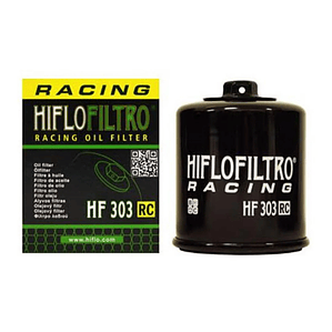 Filtro de Aceite HifloFiltro para Kawasaki. HF 303 RC
