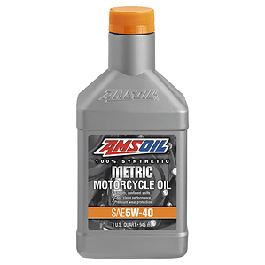 Aceite Amsoil 5w40 Metric. Full sintético