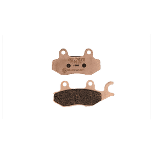 Pastillas de Freno Traseras Kawasaki Ninja 400, Z400, Ninja 300. Galfer Sinterizada