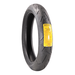 ContiRace Attack 2 Street, 120/70ZR-17. Neumático Continental