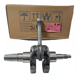 Cigüeñal Completo Bajaj Dominar 250, KTM Duke 250. Bajaj Genuino