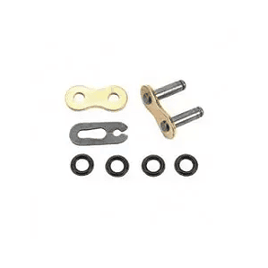 Candado o Clip para Cadena RK 520 XRE. XW'ring, Japonesa