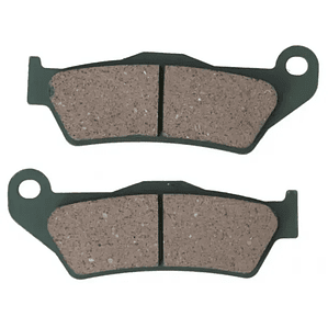 Pastillas Freno Delanteras. Yamaha Fz150, Fz25; Bajaj Pulsar Ns200. Ichimax