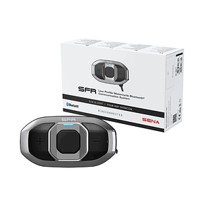 Intercomunicador Sena SFR (Distancia 1,2 km, hasta 4 pilotos)