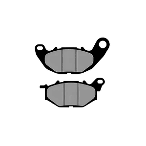 Pastillas de Freno Delanteras Yamaha R3, R3A, MT-03. Brenta Orgánicas