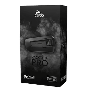 Intercomunicador Cardo PACKTALK PRO. SINGLE