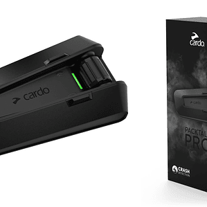 Intercomunicador Cardo PACKTALK PRO. SINGLE