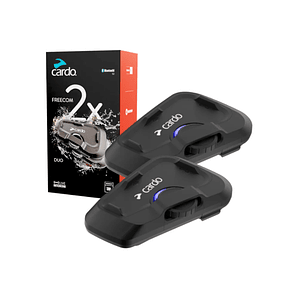 Intercomunicador Cardo Freecom 2X DUO