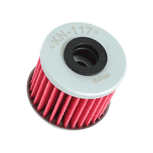 Filtro de Aceite K&N para Honda NC 750, CRF Africa Twin (KN 117)